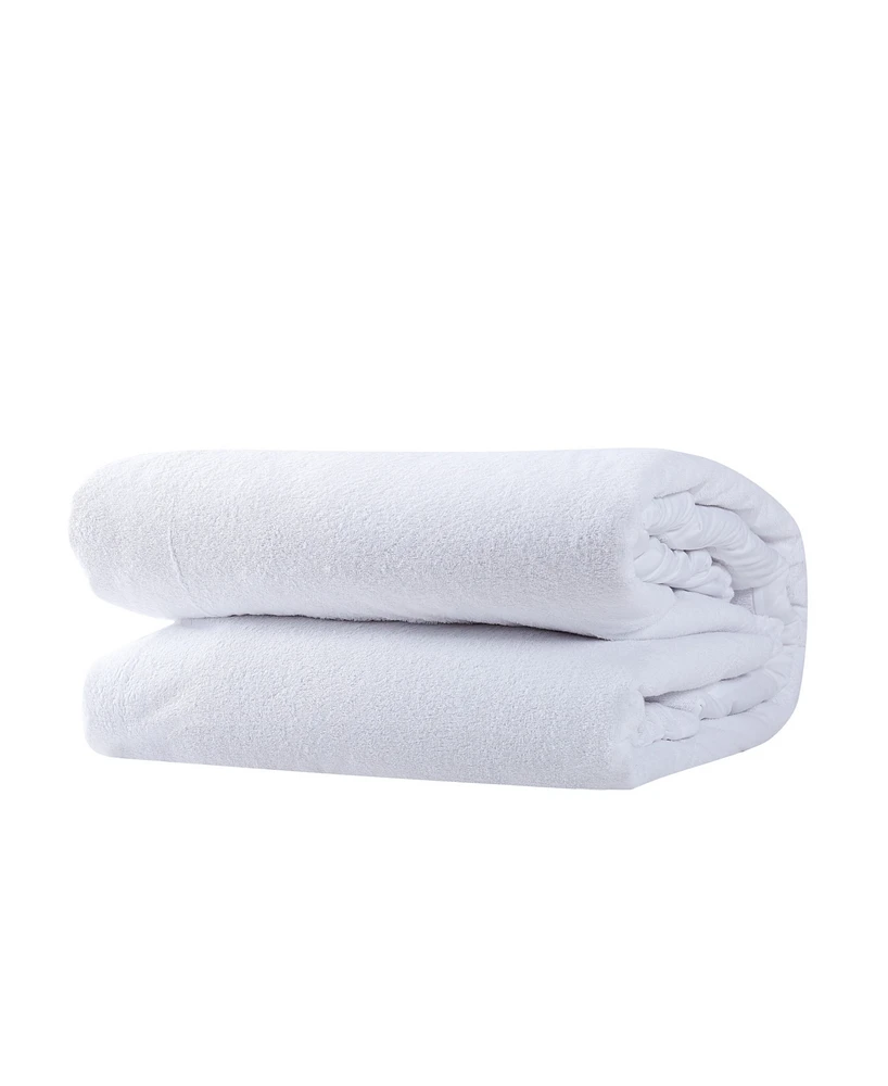 London Fog Premium Waterproof Hypoallergenic Mattress Protector