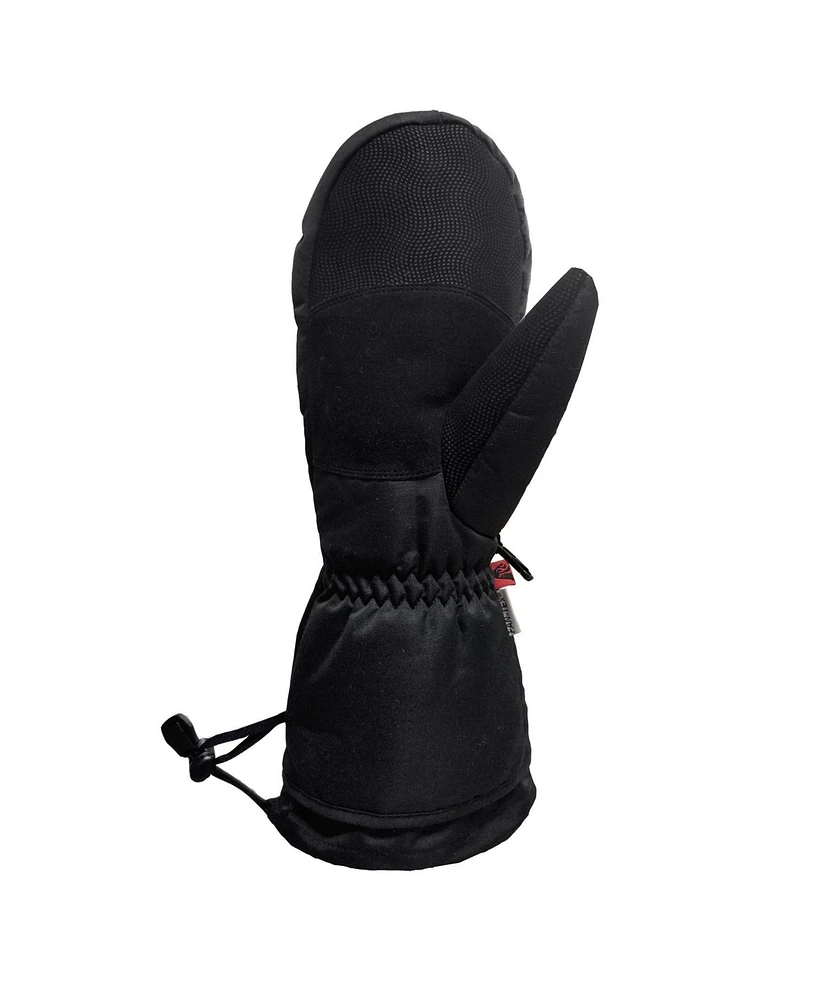 ActionHeat 5V Battery Heated Mittens - Women's - Black - S/M
