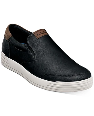 Nunn Bush Men's Kore City Walk Slip-On Sneakers