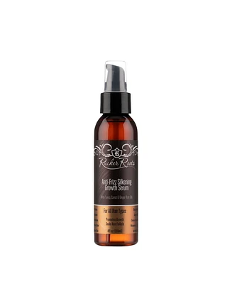 Rucker Roots Anti-Frizz Silkening Growth Serum
