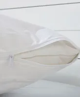 Fresh Ideas All-In-One Bed Bug Blocker 2-Pack Pillow Protector