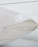 Fresh Ideas All In One Bed Bug Blocker 2 Pack Pillow Protectors
