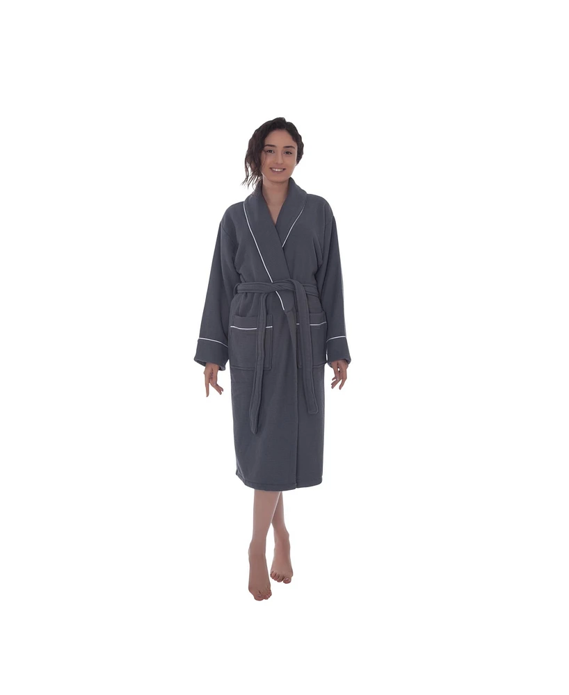 Ozan Premium Home Unisex Majesty Bath Robe