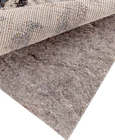 Closeout! Scott Living Expressions Wellspring Oyster 2'4" x 7'10" Runner Rug