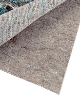 Closeout! Scott Living Expressions Precipice Lagoon 2'4" x 7'10" Runner Rug