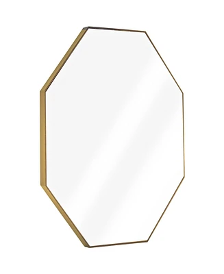 American Art Decor Octagon Wall Vanity Infinity Mirror