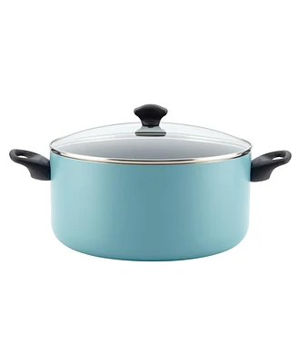Farberware Aluminum Nonstick Covered 10.5-Qt. Stockpot