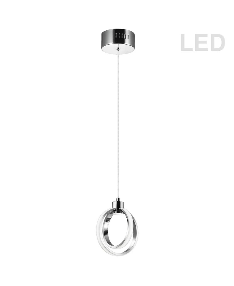 Dainolite 2 Light 14W Led Pendant