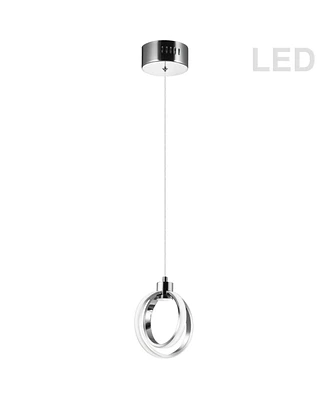 Dainolite 2 Light 14W Led Pendant