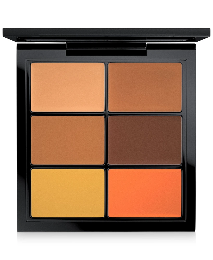 Mac Studio Fix Conceal & Correct Palette