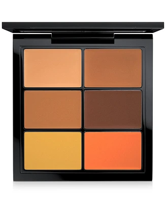 Mac Studio Fix Conceal & Correct Palette