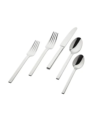 Godinger 18/0 Atlas Matte 20-pc Flatware Set, Service for 4