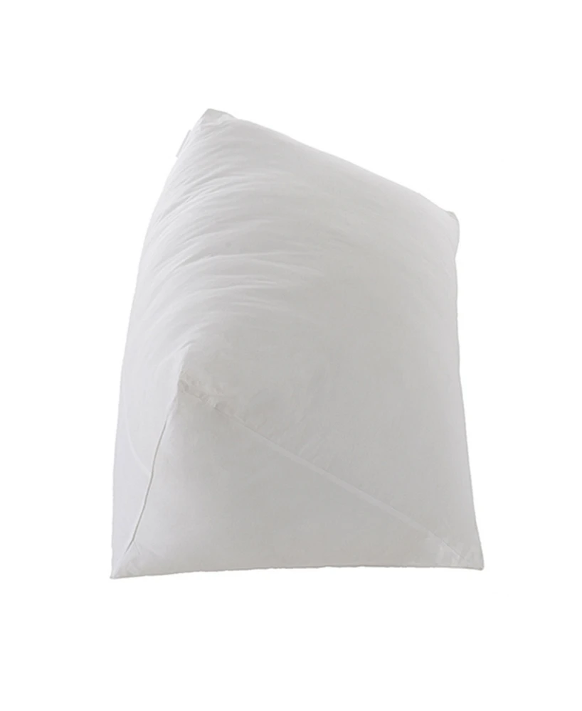Cheer Collection Bed Wedge Pillow, 18" x 36"