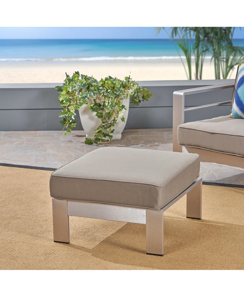 Cape Coral Ottoman