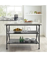 Crosley Madeleine Kitchen Island