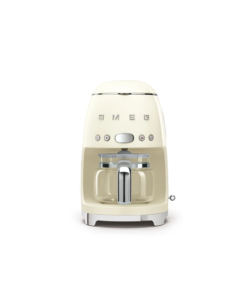 Smeg Drip Filter Coffee Machine