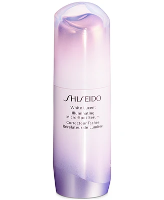 Shiseido White Lucent Illuminating Micro-Spot Serum, 1-oz.