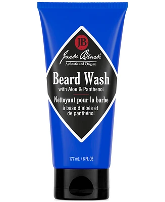 Jack Black Beard Wash, 6-oz.
