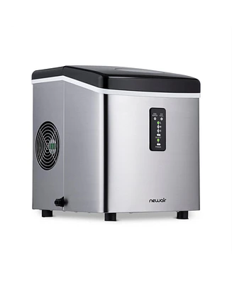 Newair Countertop Ice Maker, 28 lbs. of Ice a Day, 3 Ice Sizes, Bpa-Free Parts