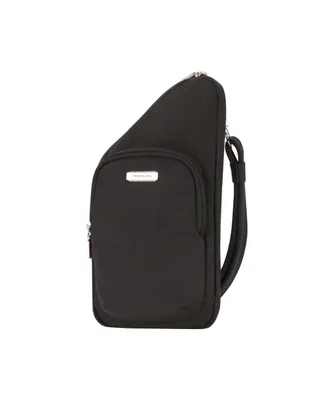 Travelon Anti-Theft Essentials Compact Crossbody