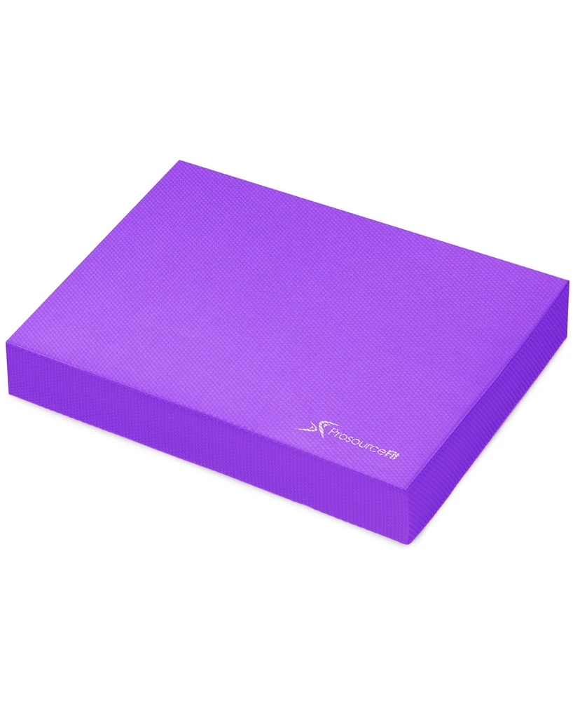Exercise Balance Pad, Regular 15.5 x 12.75-in