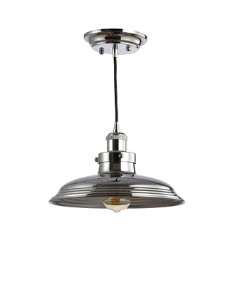 Felix 11" Adjustable Industrial Led Pendant