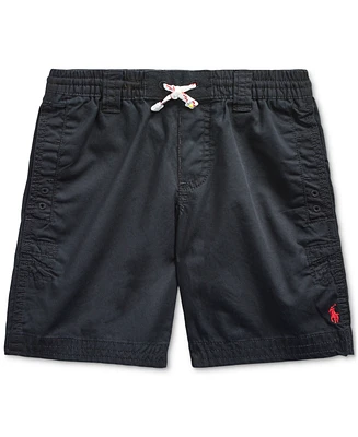 Polo Ralph Lauren Toddler and Little Boys Cotton Twill Short