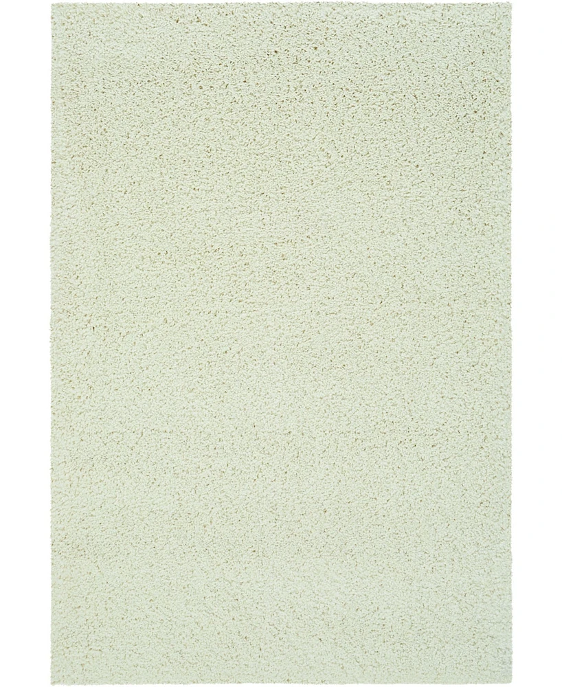 Long Street Looms Cali Shag CAL01 3'11" x 5'11" Area Rug