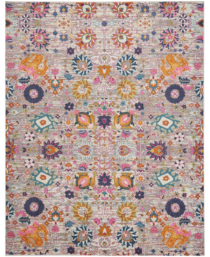 Long Street Looms Zeal ZEA01 8' x 10' Area Rug