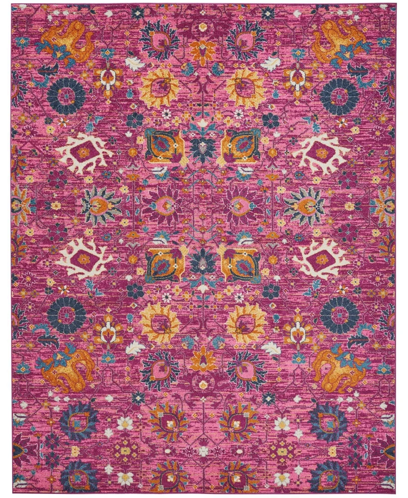 Long Street Looms Zeal ZEA01 8' x 10' Area Rug