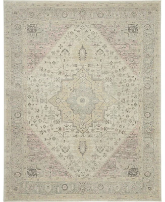 Long Street Looms Peace PEA06 8'10" x 11'10" Area Rug