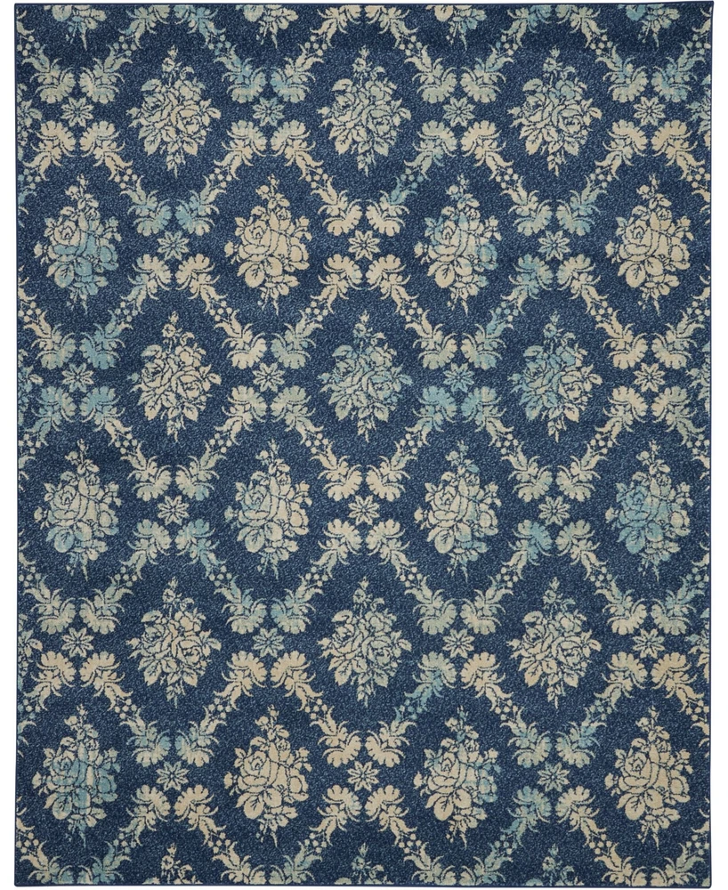 Long Street Looms Peace PEA09 8' x 10' Area Rug