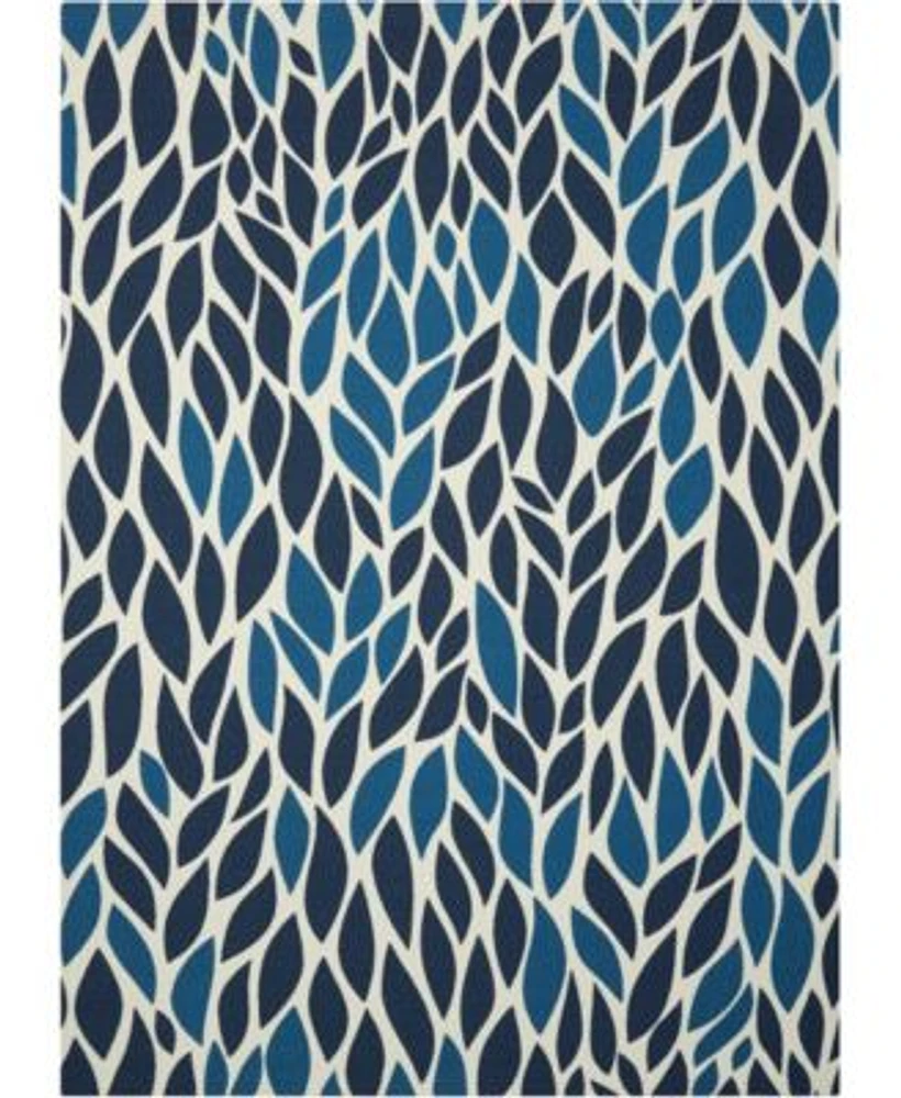 Long Street Looms Backyard Bac094 Rug