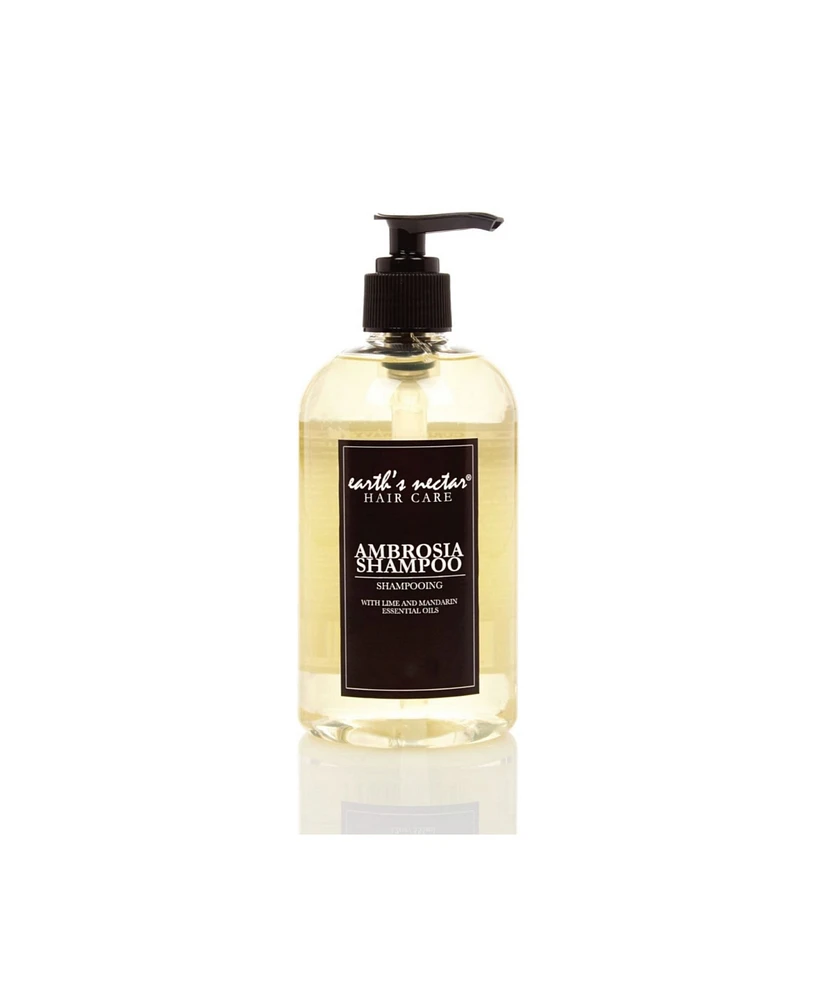 Earth's Nectar Ambrosia Shampoo, 8 oz.