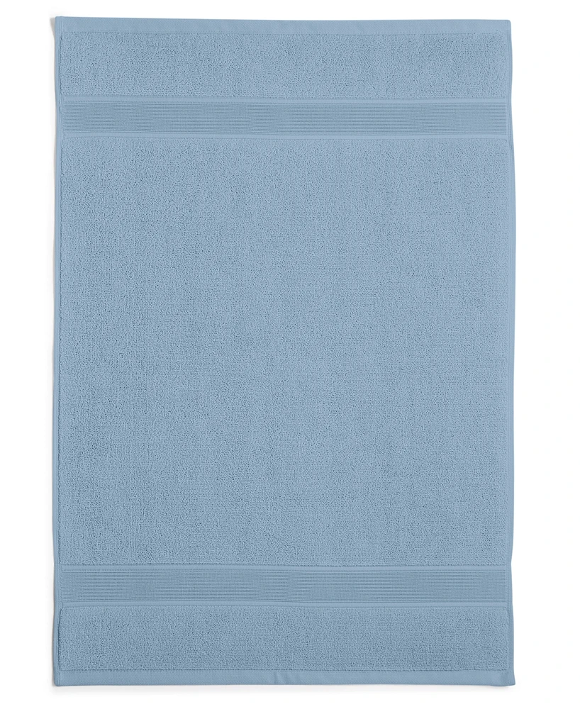 Lauren Ralph Sanders Solid Antimicrobial Bath Mats