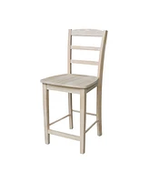 International Concepts Madrid Counter Height Stool