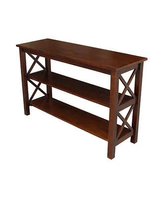 International Concepts Hampton Console Table