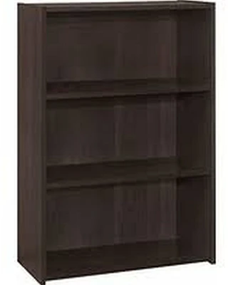 Monarch Specialties Bookcase - 36" H with 3 Shelves