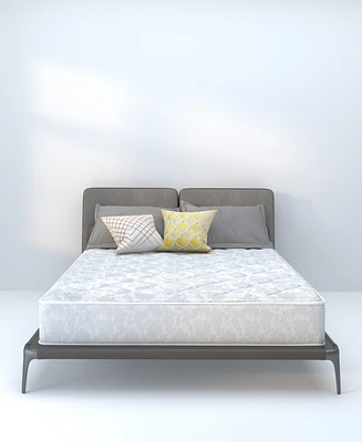 Dusk & Dawn 10" 2-Sided Medium Mattress- Twin