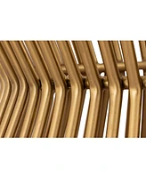 Tov Furniture Grace Glass Coffee Table