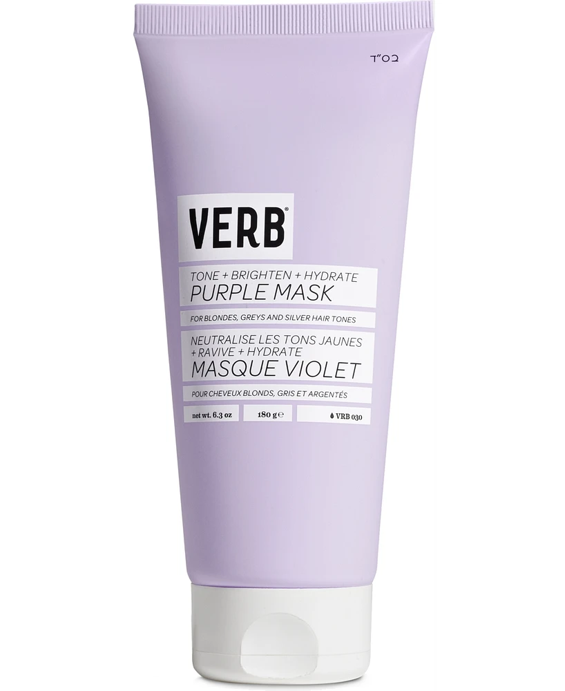 Verb Purple Mask