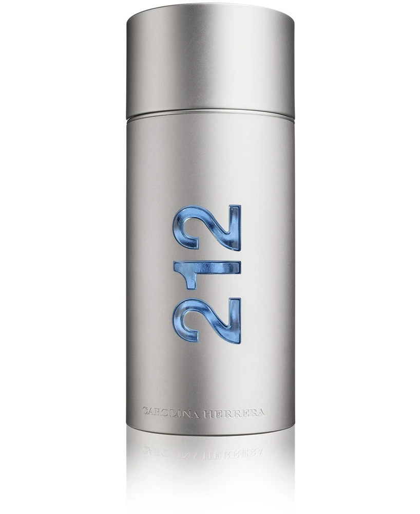 Carolina Herrera 212 Nyc Men's Eau de Toilette Spray, 6.8 oz., Created for Macy's!