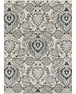 Livabliss Rugs Chester Che-2323 5'3" x 7'3" Area Rug