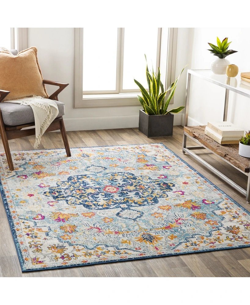 Livabliss Floransa Fsa-2314 6'7" x 9' Area Rug