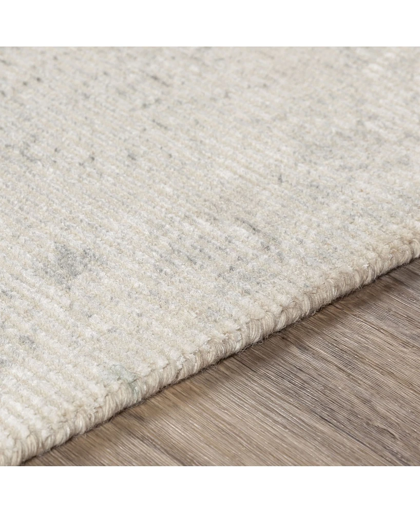 Surya Wilson Wsn-2301 Charcoal 5' x 7'6" Area Rug