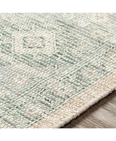 Livabliss Zainab Zai-2310 Camel 2'6" x 8' Runner Area Rug