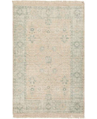 Livabliss Zainab Zai-2310 Camel 6' x 9' Area Rug