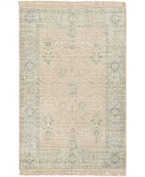 Livabliss Zainab Zai-2310 Camel 6' x 9' Area Rug