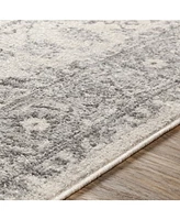 Livabliss Chester Che-2312 5'3" Round Area Rug