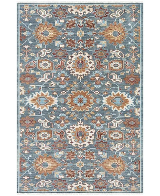 Closeout! Surya Elixir Exi-1006 Moss 2' x 3' Area Rug